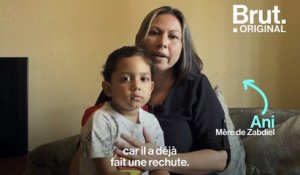 Au Venezuela, la crise prive de greffe un enfant atteint de leucémie