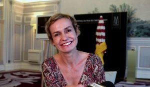Festival de Cabourg 2019 : le mot de la présidente du jury, Sandrine Bonnaire
