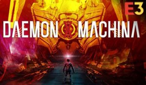 Daemon x Machina - Trailer E3 2019