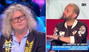 "Ils ont été très correct" :  Pierre-Jean Chalençon évoque son salaire pour DALS  11/06/2019