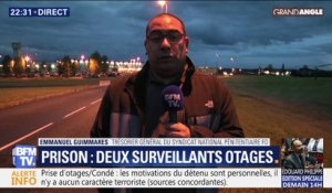 Prise d’otages à la prison de Condé-Sur-Sarthe (2/3)