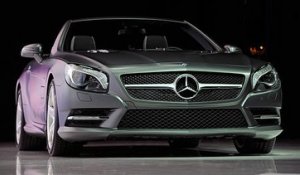 La Mercedes-Benz Classe SL