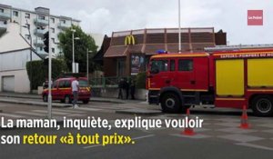 Chauffard en fuite à Lorient : la mère de la passagère lance un appel