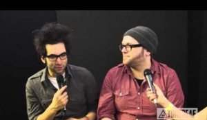 Interview with Motion City Soundtrack