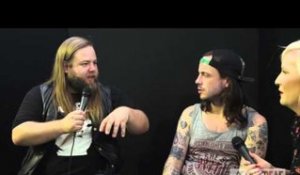 Interview with Cancer Bats