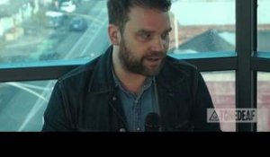 Interview with Frightened Rabbit