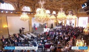 Politique : Édouard Philippe s'apprête à lancer l'acte 2 du quinquennat