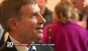 Condé-sur-Sarthe : le personnel de la prison la plus surveillée de France réclame des moyens supplémentaires