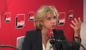 Valérie Pécresse, présidente de la région Île-de-France, sur le discours d'Édouard Philippe : "Le problème ce n'est pas ce qu'il dit, c'est ce qu'il ne dit pas (...) le mot 'dépenses publiques' n'est jamais prononcé".