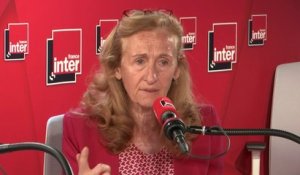 Nicole Belloubet : "Une réforme constitutionnelle suppose forcément l'accord des deux assemblées : nous constatons que cet accord n'est pas possible sur tout, il nous faut donc continuer le travail"