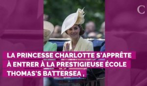 Kate Middleton : sa tendre confidence sur l'entrée de la princesse Charlotte à la maternelle