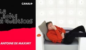 La Boîte à Questions de Antoine de Maximy – 13/06/2019