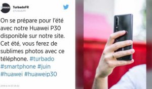 Huawei dépose la marque de son système d’exploitation après les sanctions américaines