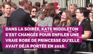 PHOTOS. Kate Middleton : la question trop mignonne d'une jeune fan sur sa tenue vestimentaire