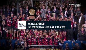 Late Rugby Club - Toulouse, le retour de la force