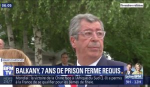 Les habitants de Levallois-Perret réagissent aux sept ans de prison ferme requis contre leur maire, Patrick Balkany