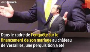 Mariage au château de Versailles : perquisition au domicile de Carlos Ghosn