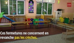 Chaleur et pollution en Corse : les écoles fermées à Ajaccio ce vendredi