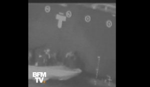 Pétroliers attaqués en mer d'Oran: les États-Unis diffusent une vidéo incriminant l'Iran
