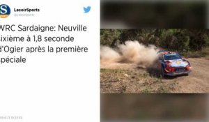 WRC. Casse mécanique pour Sébastien Ogier au Rallye de Sardaigne