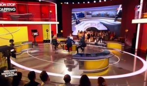 David Pujadas revient sur son coup de colère en direct sur France 2 (Vidéo)