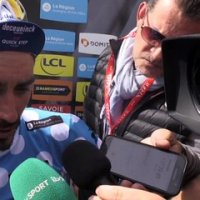 Cyclisme : "J'aime gagner et je fais du vélo pour gagner" affirme Alaphilippe
