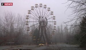 Tchernobyl : une ville fantôme de plus en plus visitée