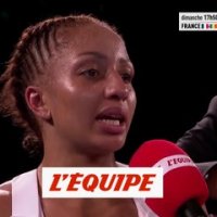 Yoka Mossely «Ce n'est qu'une étape» - Boxe - ChM IBO-intercontinental