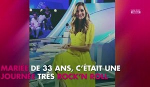 Grégoire Ludig et Marie Portolano mariés : Une première photo très rock’n’roll dévoilée