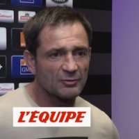 Azéma «On n'a pas rendu notre meilleure copie» - Rugby - Top 14 - Clermont