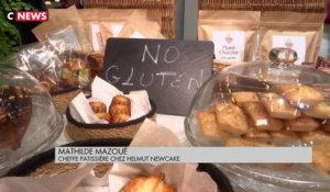 La tendance du sans gluten s’empare du salon de la Pâtisserie de Paris