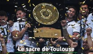 Finale - Le sacre de Toulouse en chiffres