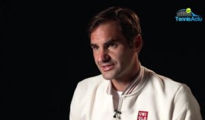 ATP - Halle 2019 - Roger Federer : "Je vais très bien, Paris et Roland-Garros m'ont fait plaisir !"