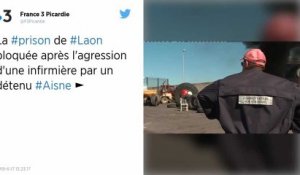 Picardie. Des surveillants bloquent la prison de Laon après l’agression d’une infirmière
