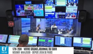 Mounir Mahjoubi : une "grande consultation", le "meilleur outil" pour rassembler à Paris