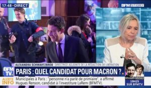 Municipales à Paris: quel candidat pour Emmanuel Macron ?