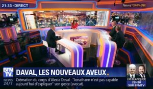 Reconstitution du meurtre d'Alexia Daval: Jonathann Daval reconnaît avoir brûlé son corps