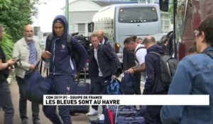 EDF : Les Bleues sont au Havre