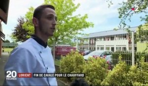 Enfants fauchés à Lorient : fin de cavale pour le chauffard de 20 ans
