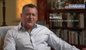 Paul Burrell a servi la Reine pendant 11 ans et raconte son embauche ... grâce aux Corgis