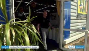 Enfants fauchés à Lorient : le suspect interpellé a reconnu ses torts
