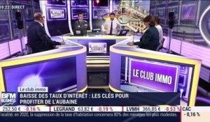 Le club immo (1/2): Pierre Chevillard VS Catherine Bocquet VS Marie Coeurderoy – 19/06