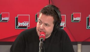 Stanislas Guerini répond aux questions du Grand Entretien de France Inter