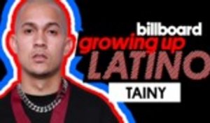 Tainy Recalls Best Childhood Memories & Says Being Raised in Puerto Rico Was a 'Blessing' | Growing Up Latino