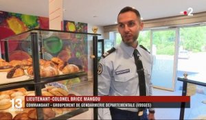 Cambriolages : les gendarmes font de la prévention sur les baguettes
