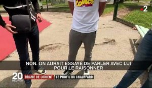 Lorient : le chauffard reconnaît sa responsabilité dans l'accident mais n'évoque pas sa cavale