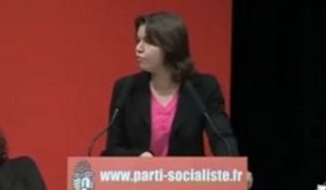 "Les socialistes et l'individu" : Mireille Le Corre