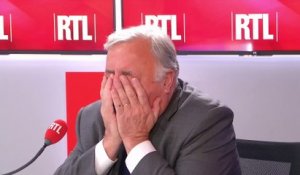 Gérard Larcher était l'invité de RTL du 20 juin 2019