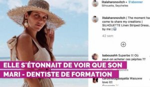 PHOTOS. Amir : qui est sa femme Lital ?