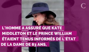 Kate Middleton et le prince William préoccupés par l'accident de la grand-mère de 83 ans : "Ils n'ont rien vu"